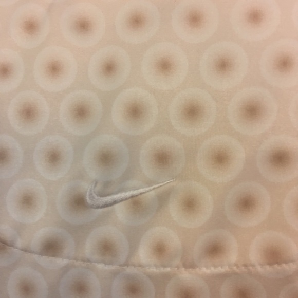 Nike Golf Top L Dri-Fit polo shirt Polka Dot - Picture 5 of 5